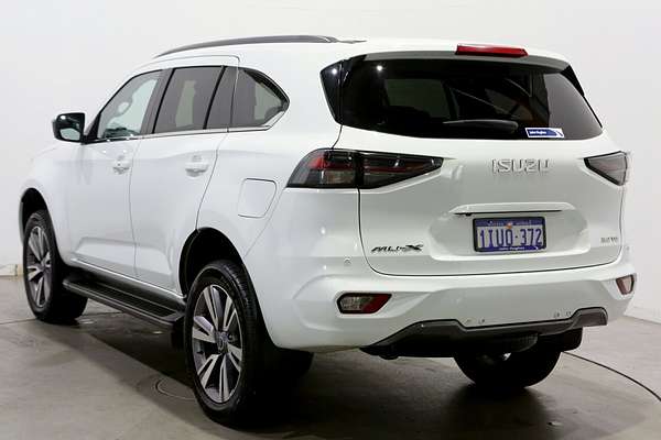 2023 Isuzu MU-X LS-T
