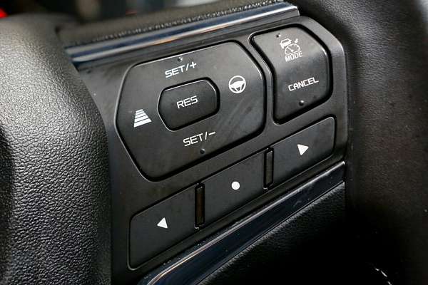 2023 Isuzu MU-X LS-T