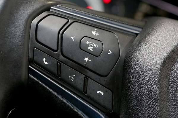 2023 Isuzu MU-X LS-T