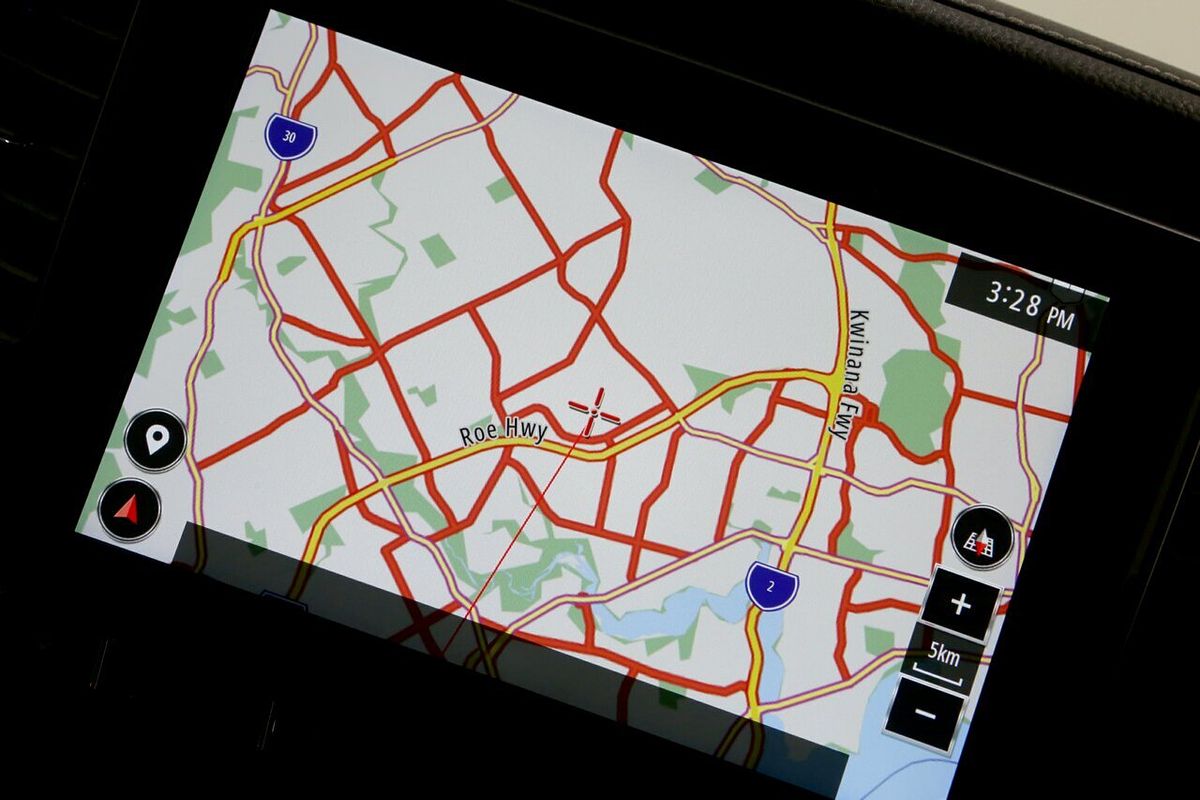 2023 Isuzu MU-X LS-T