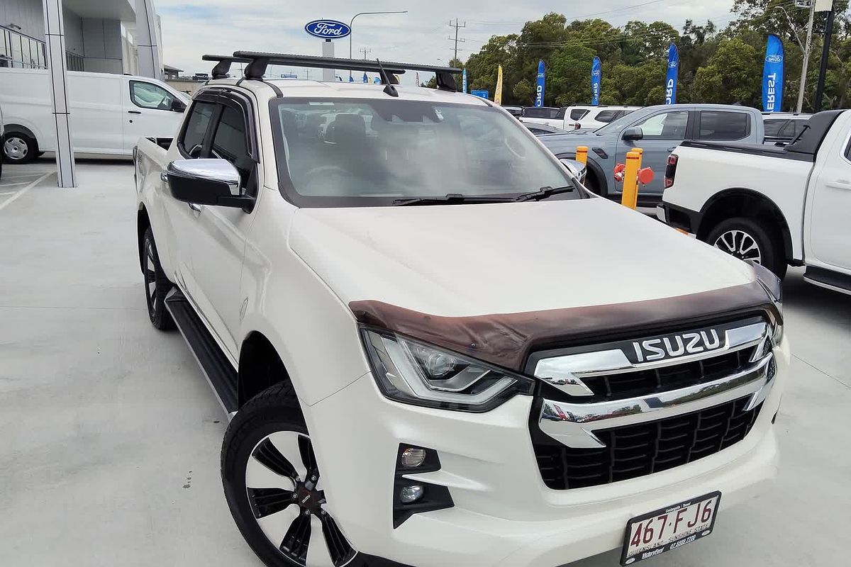 2022 Isuzu D-MAX LS-U+ 4X4