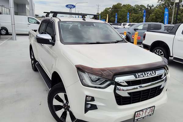 2022 Isuzu D-MAX LS-U+ 4X4
