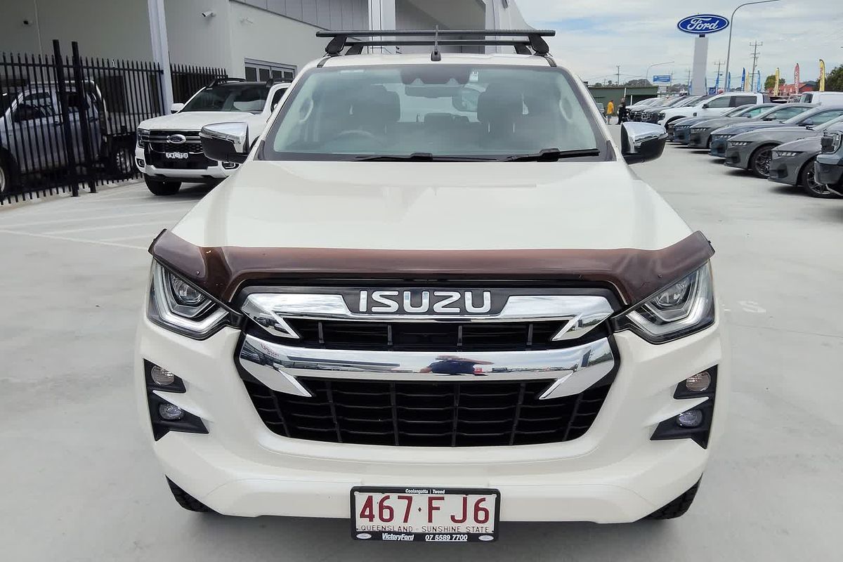2022 Isuzu D-MAX LS-U+ 4X4