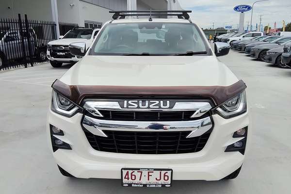 2022 Isuzu D-MAX LS-U+ 4X4