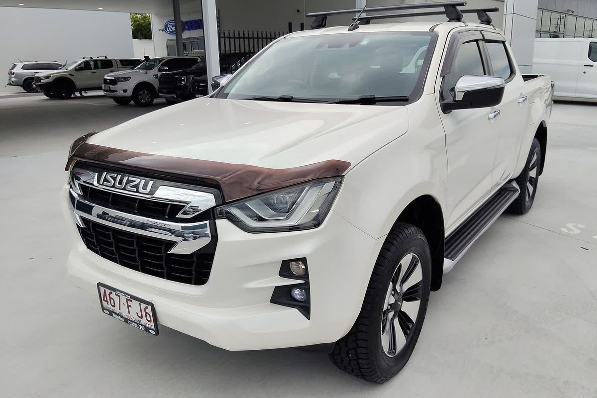 2022 Isuzu D-MAX LS-U+ 4X4