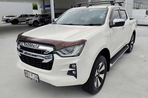 2022 Isuzu D-MAX LS-U+ 4X4