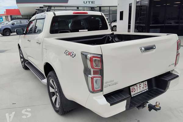 2022 Isuzu D-MAX LS-U+ 4X4
