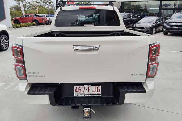 2022 Isuzu D-MAX LS-U+ 4X4