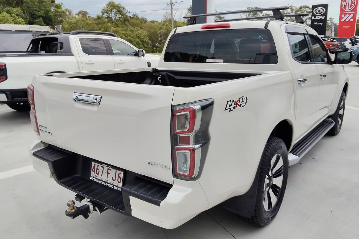 2022 Isuzu D-MAX LS-U+ 4X4