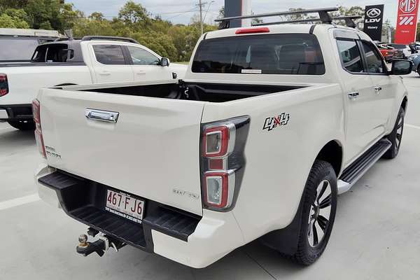 2022 Isuzu D-MAX LS-U+ 4X4