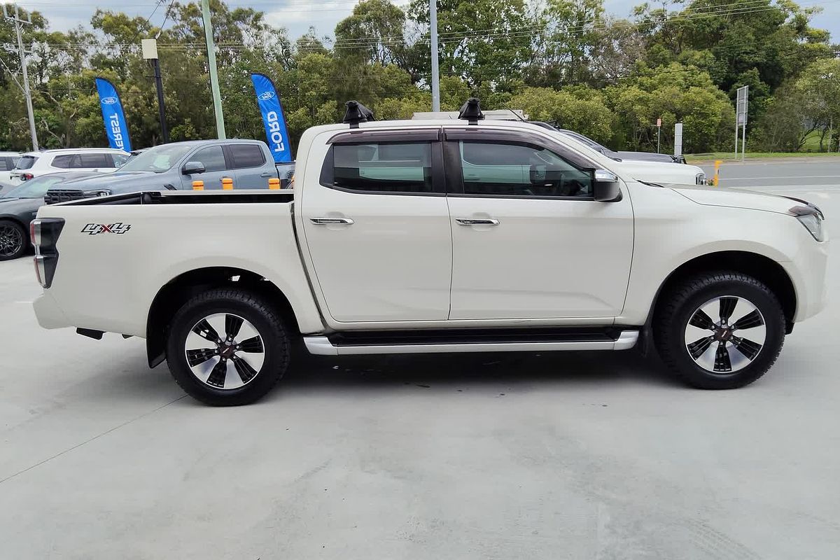 2022 Isuzu D-MAX LS-U+ 4X4