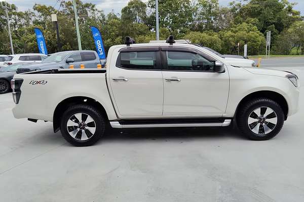 2022 Isuzu D-MAX LS-U+ 4X4