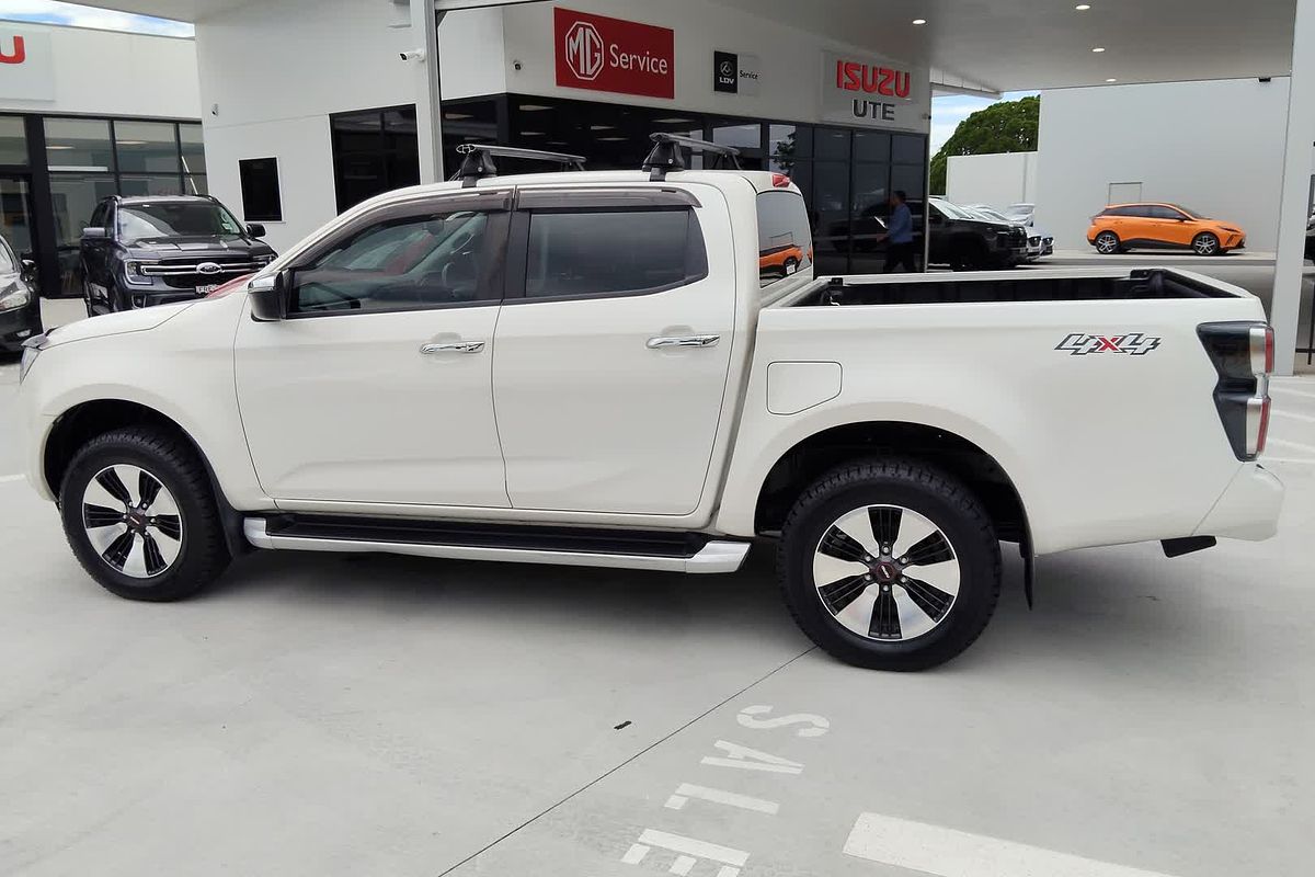2022 Isuzu D-MAX LS-U+ 4X4