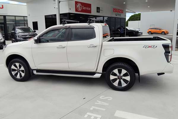 2022 Isuzu D-MAX LS-U+ 4X4