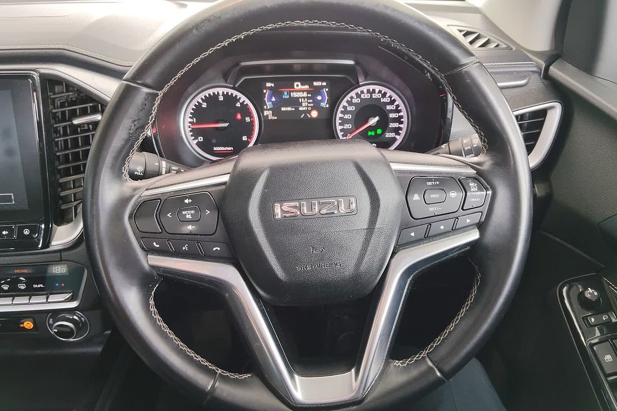 2022 Isuzu D-MAX LS-U+ 4X4