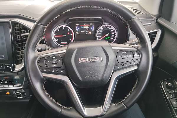 2022 Isuzu D-MAX LS-U+ 4X4