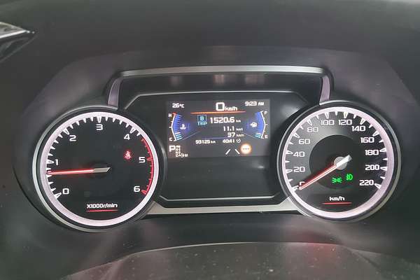 2022 Isuzu D-MAX LS-U+ 4X4