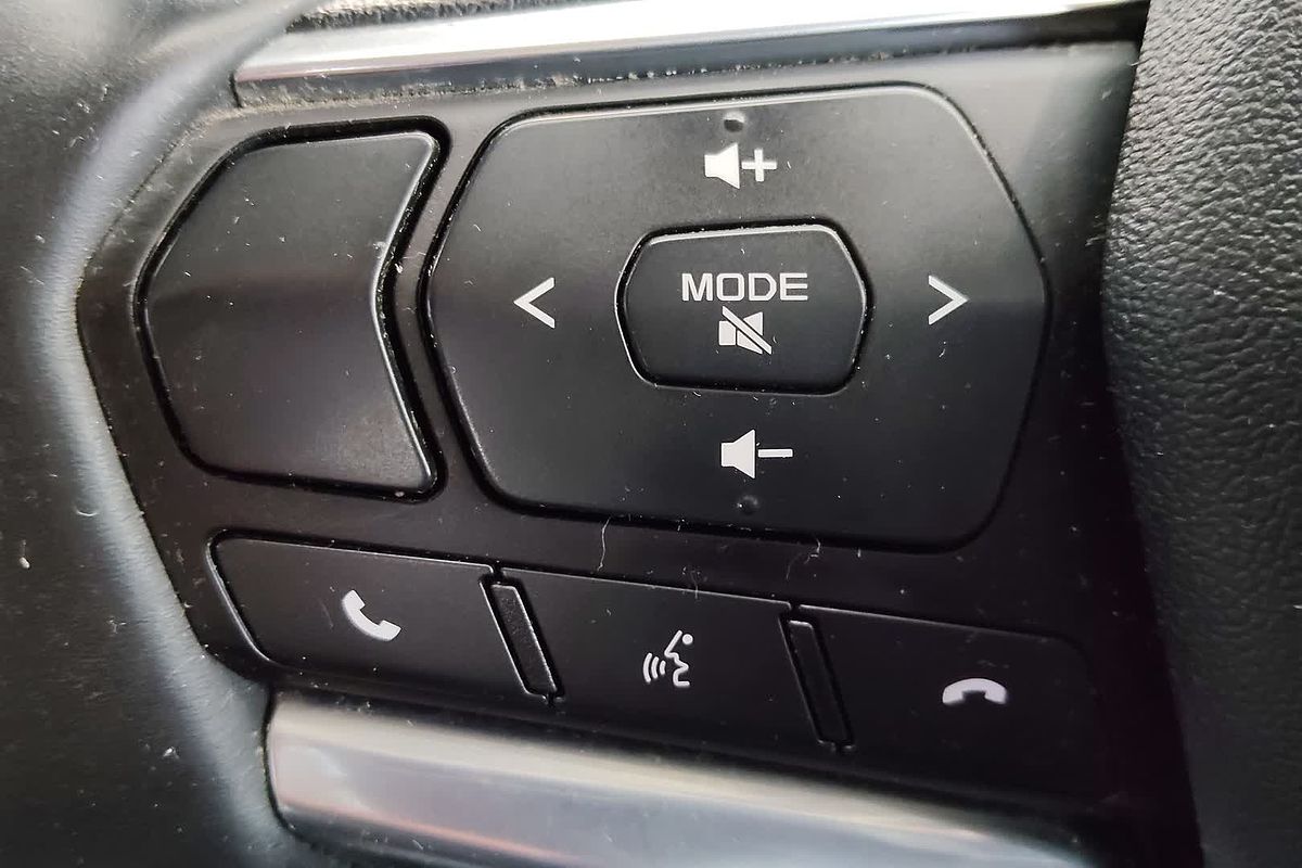 2022 Isuzu D-MAX LS-U+ 4X4