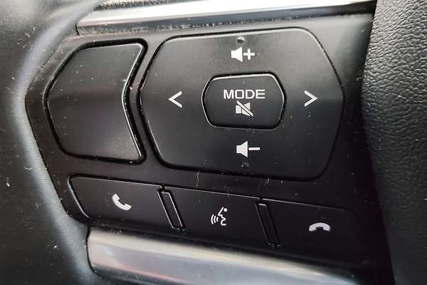 2022 Isuzu D-MAX LS-U+ 4X4