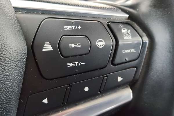 2022 Isuzu D-MAX LS-U+ 4X4