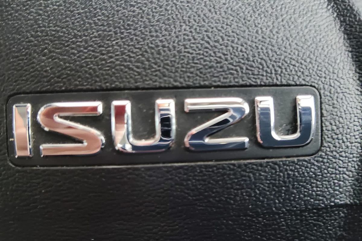 2022 Isuzu D-MAX LS-U+ 4X4