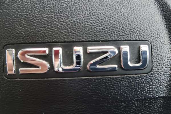 2022 Isuzu D-MAX LS-U+ 4X4