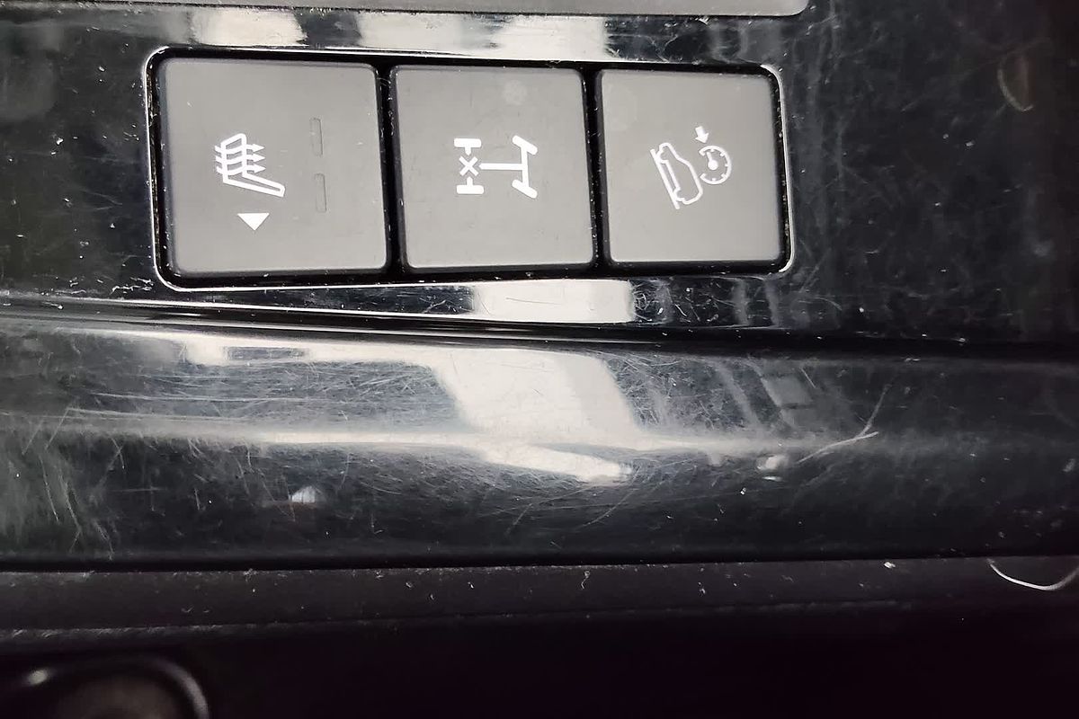 2022 Isuzu D-MAX LS-U+ 4X4