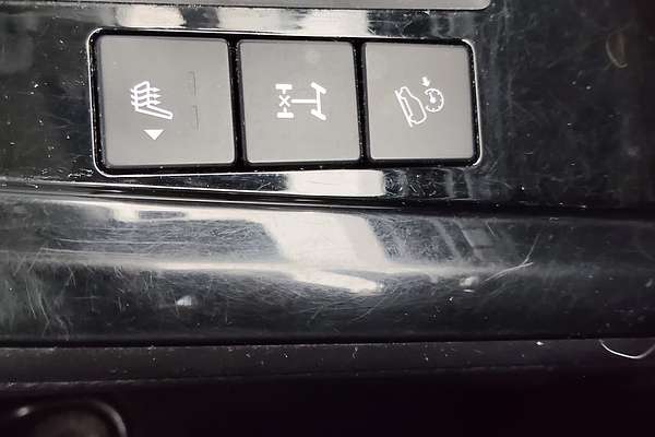 2022 Isuzu D-MAX LS-U+ 4X4