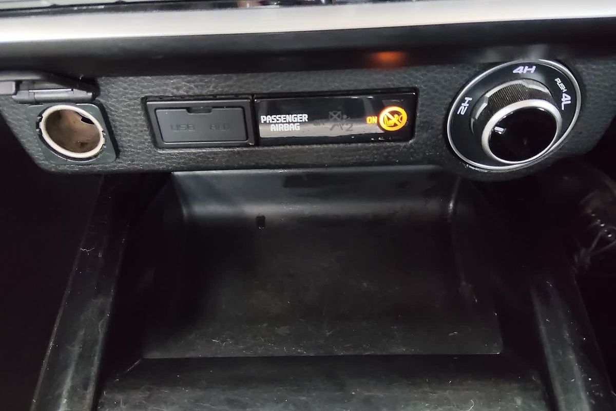 2022 Isuzu D-MAX LS-U+ 4X4