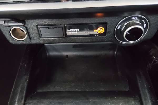 2022 Isuzu D-MAX LS-U+ 4X4