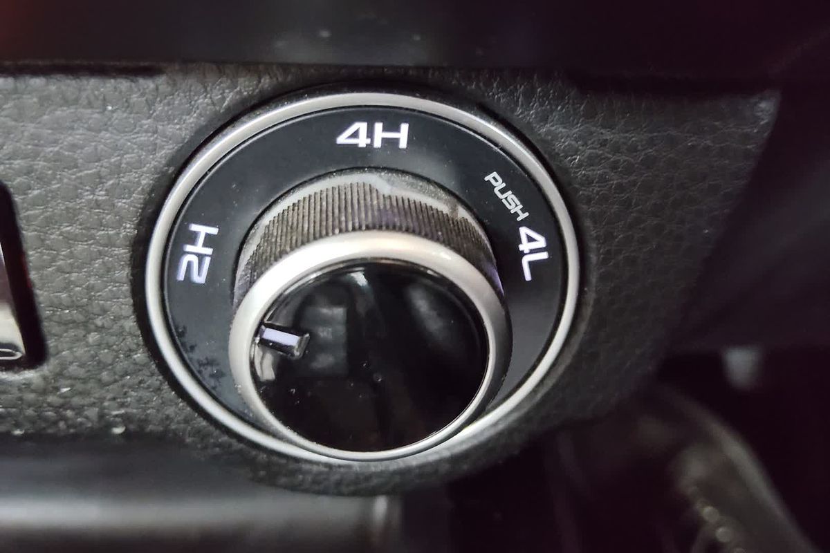 2022 Isuzu D-MAX LS-U+ 4X4