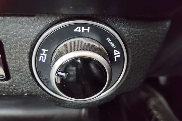 2022 Isuzu D-MAX LS-U+ 4X4