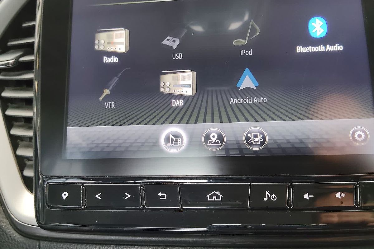 2022 Isuzu D-MAX LS-U+ 4X4