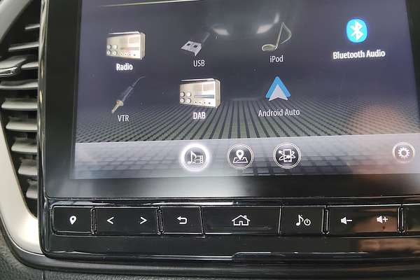 2022 Isuzu D-MAX LS-U+ 4X4