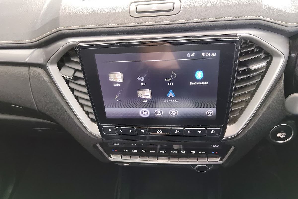 2022 Isuzu D-MAX LS-U+ 4X4