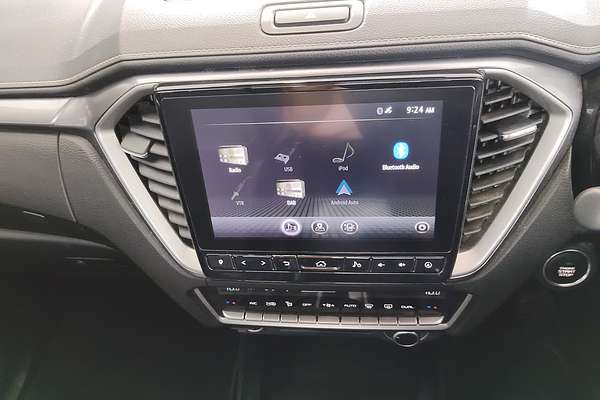 2022 Isuzu D-MAX LS-U+ 4X4