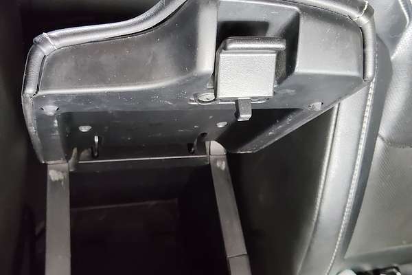 2022 Isuzu D-MAX LS-U+ 4X4