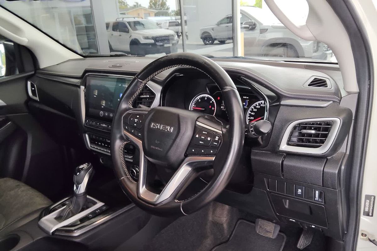 2022 Isuzu D-MAX LS-U+ 4X4