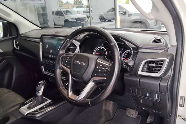 2022 Isuzu D-MAX LS-U+ 4X4