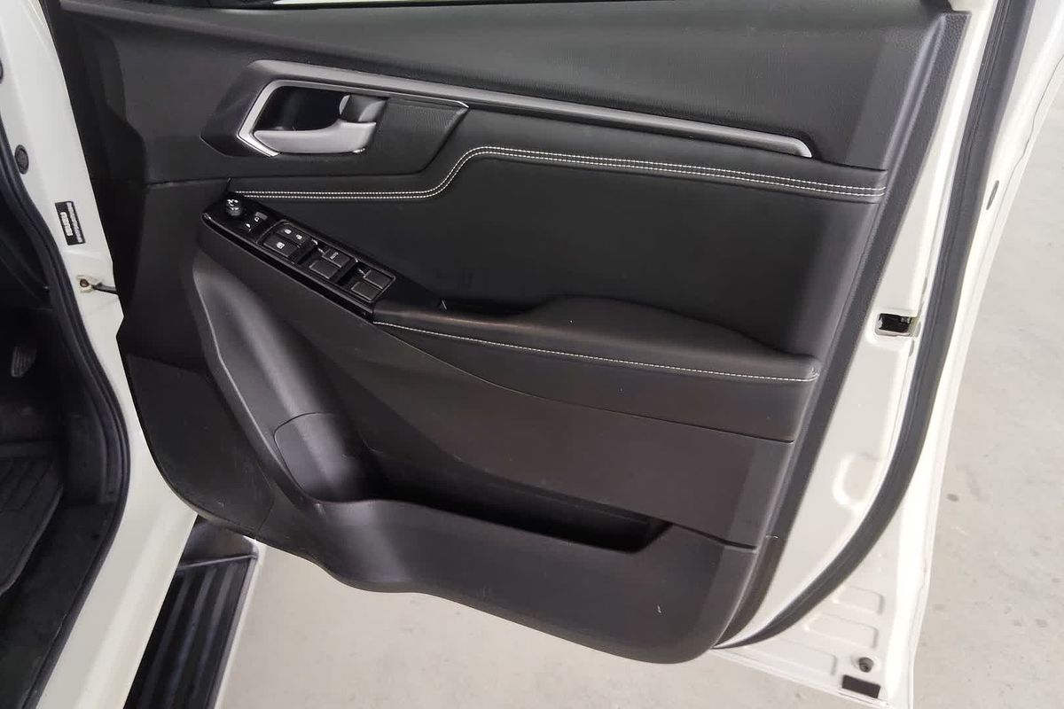 2022 Isuzu D-MAX LS-U+ 4X4