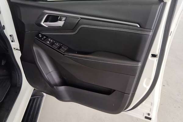 2022 Isuzu D-MAX LS-U+ 4X4