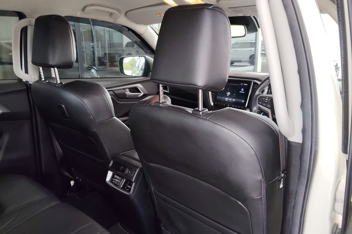 2022 Isuzu D-MAX LS-U+ 4X4