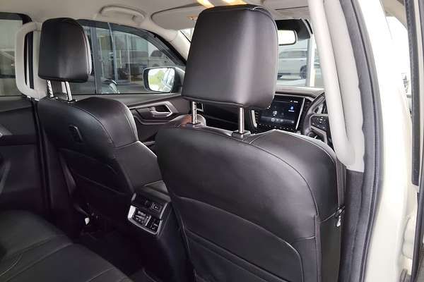 2022 Isuzu D-MAX LS-U+ 4X4