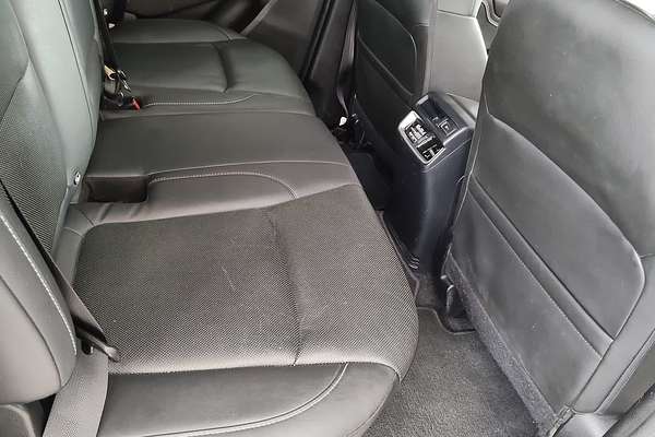 2022 Isuzu D-MAX LS-U+ 4X4