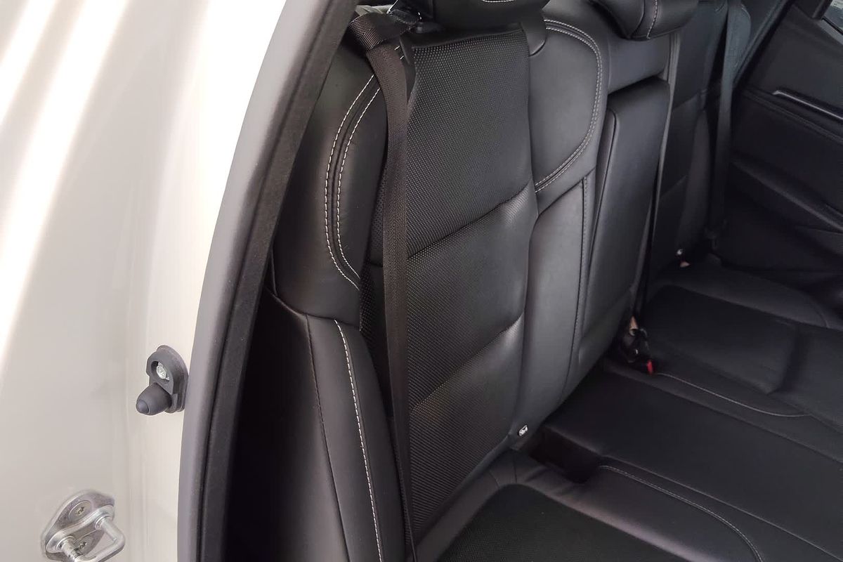 2022 Isuzu D-MAX LS-U+ 4X4