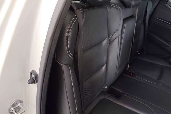 2022 Isuzu D-MAX LS-U+ 4X4