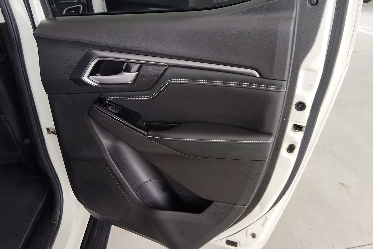 2022 Isuzu D-MAX LS-U+ 4X4