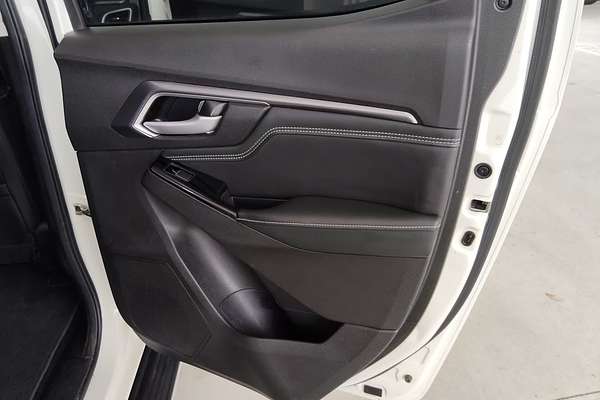 2022 Isuzu D-MAX LS-U+ 4X4