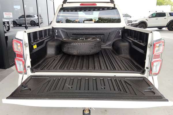 2022 Isuzu D-MAX LS-U+ 4X4