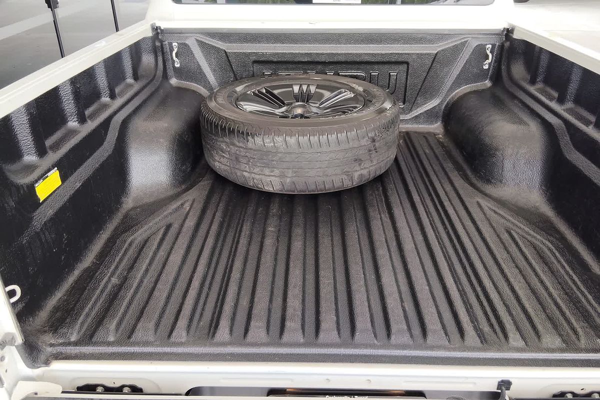 2022 Isuzu D-MAX LS-U+ 4X4